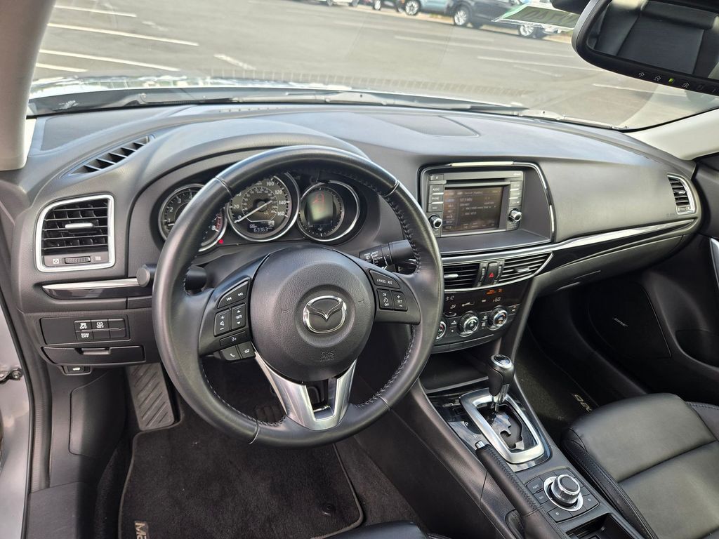 2014 MAZDA Mazda6 i Touring Roseville CA