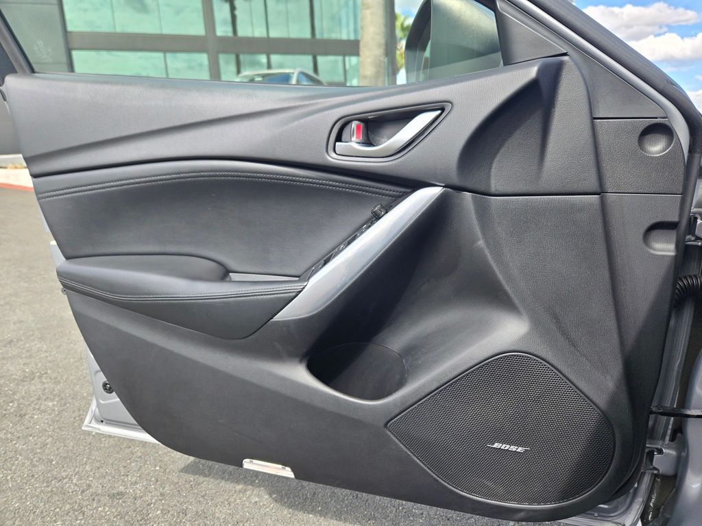 2014 MAZDA Mazda6 i Touring Roseville CA