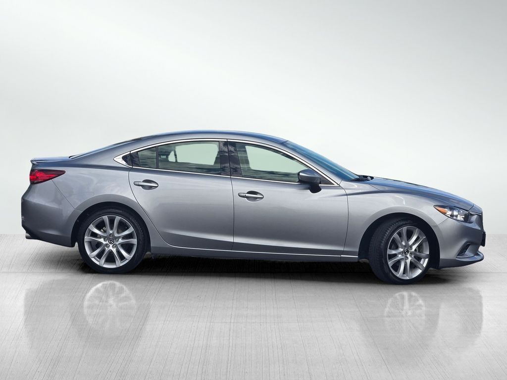 2014 MAZDA Mazda6 i Touring Roseville CA