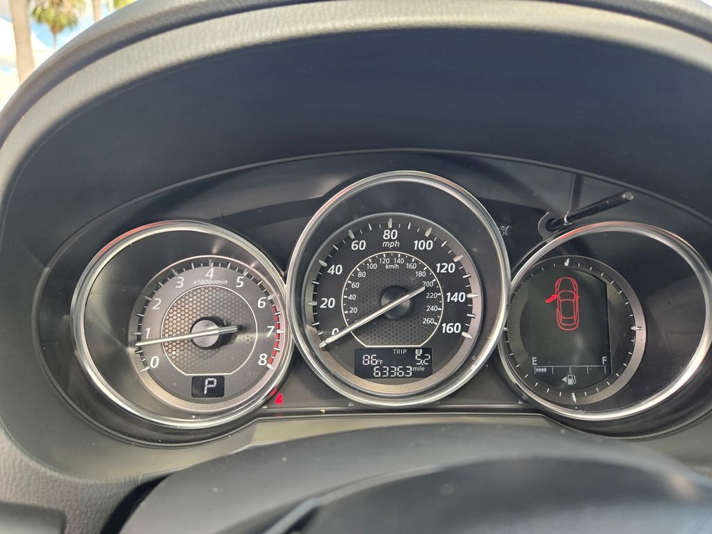 2014 MAZDA Mazda6 i Touring Roseville CA