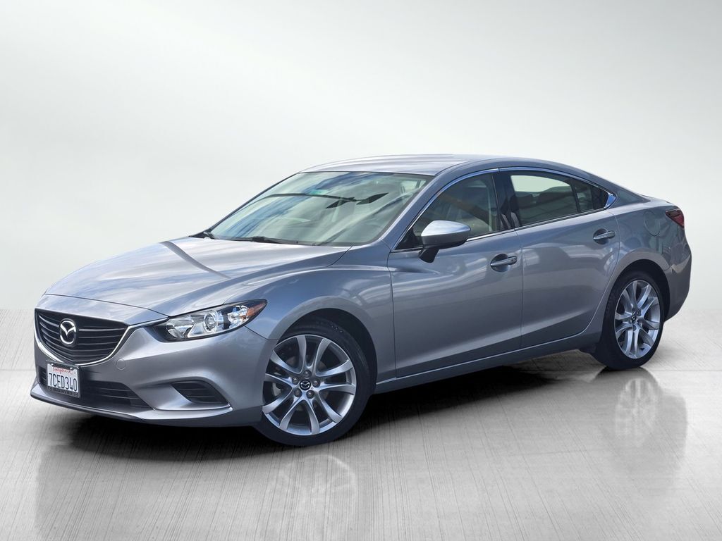 2014 MAZDA Mazda6 i Touring Roseville CA