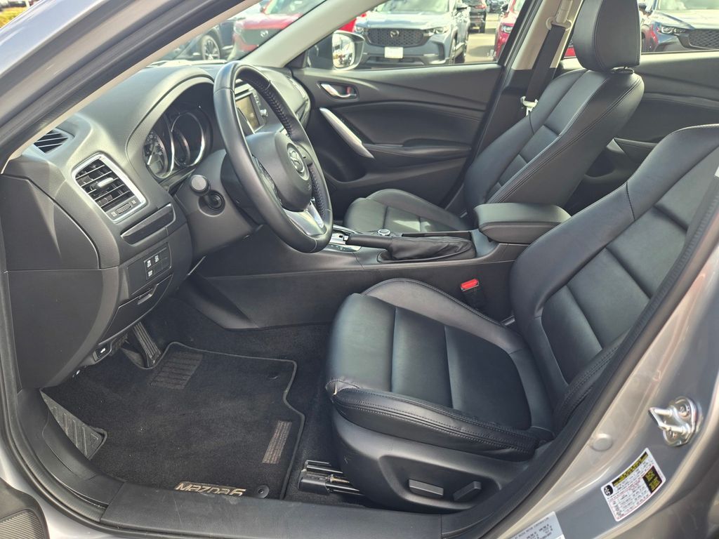 2014 MAZDA Mazda6 i Touring Roseville CA