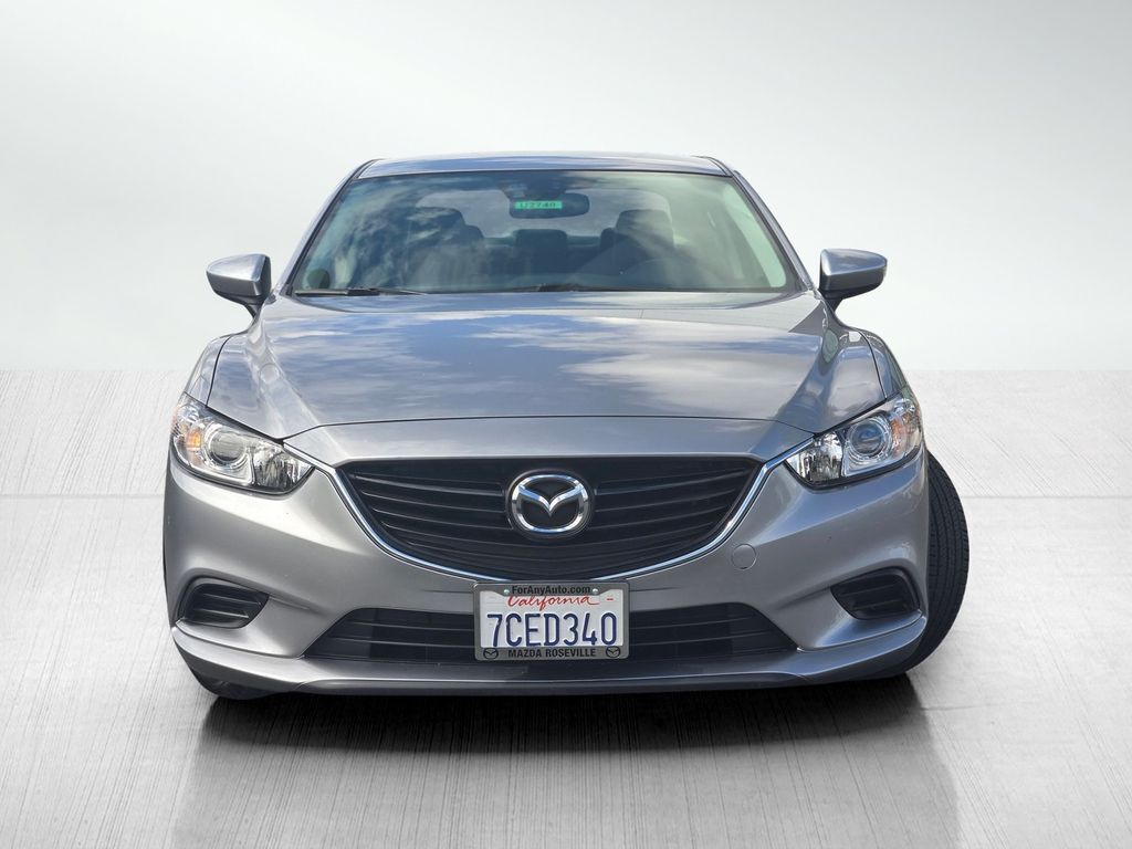 2014 MAZDA Mazda6 i Touring Roseville CA