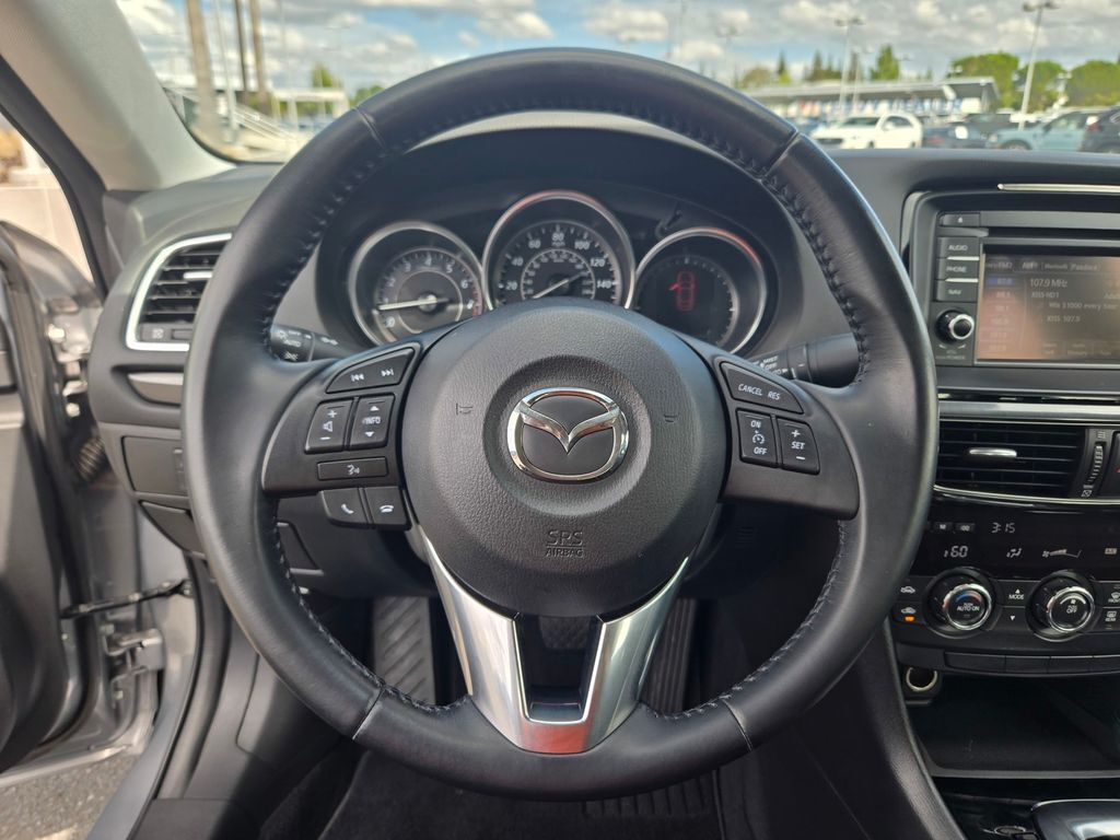 2014 MAZDA Mazda6 i Touring Roseville CA