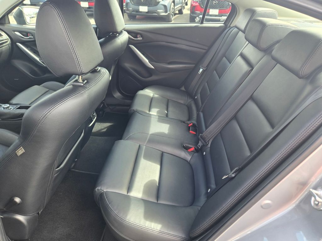 2014 MAZDA Mazda6 i Touring Roseville CA