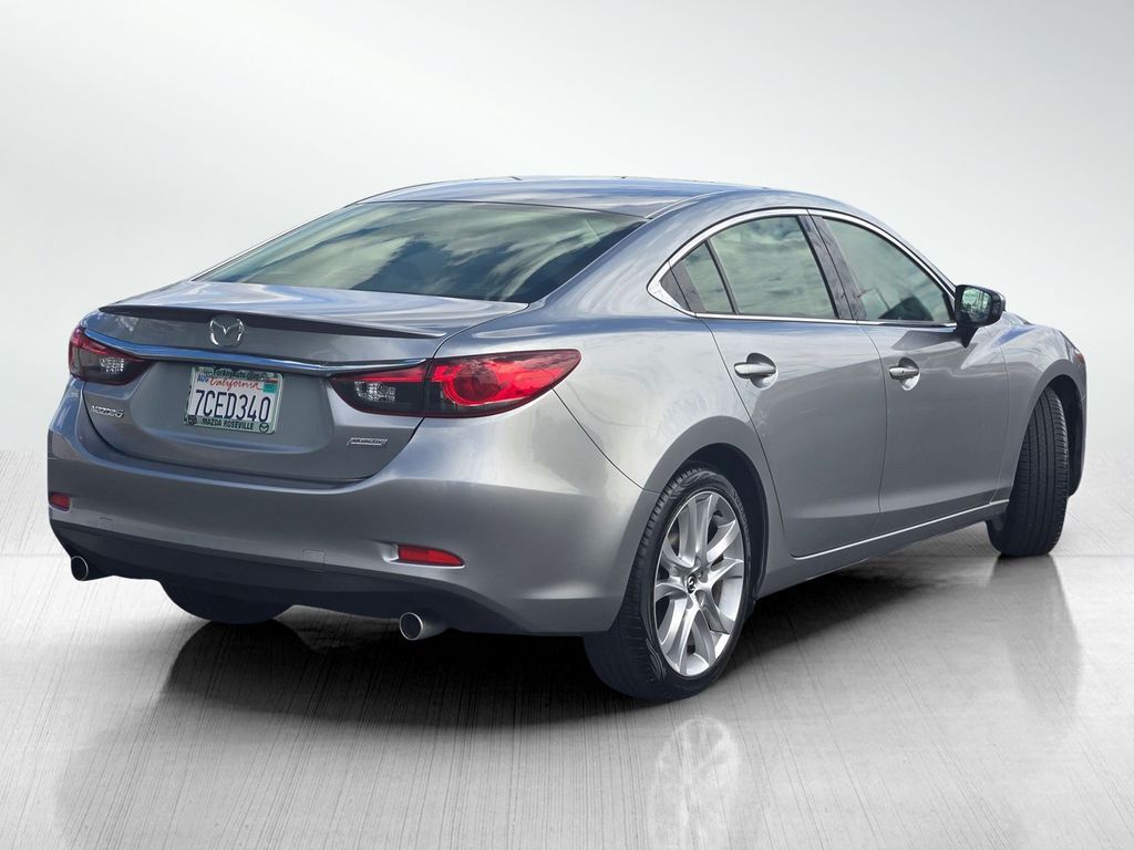 2014 MAZDA Mazda6 i Touring Roseville CA