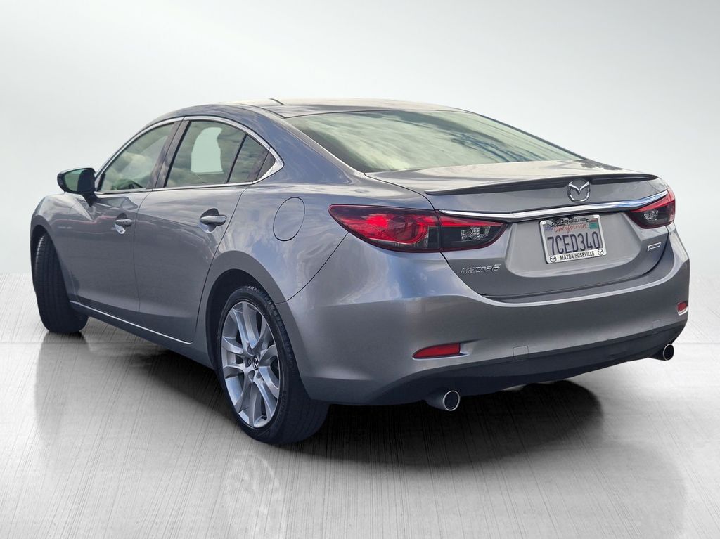 2014 MAZDA Mazda6 i Touring Roseville CA