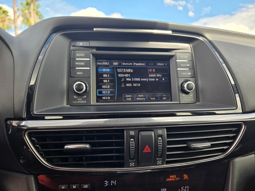 2014 MAZDA Mazda6 i Touring Roseville CA