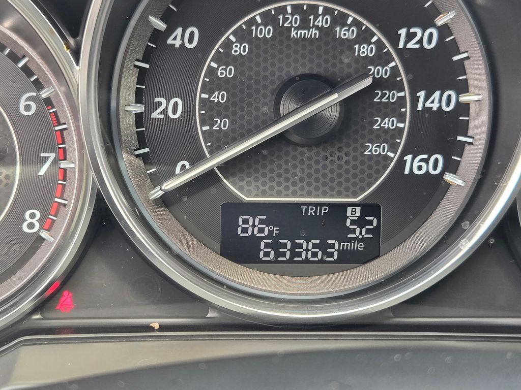 2014 MAZDA Mazda6 i Touring Roseville CA