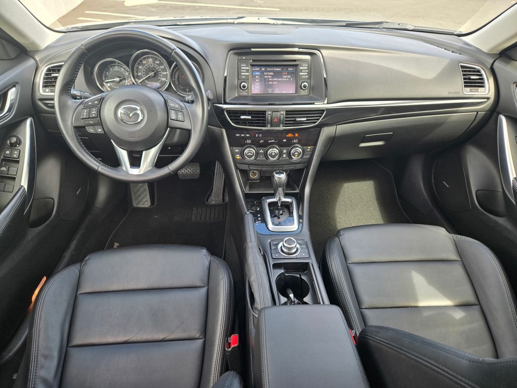 2014 MAZDA Mazda6 i Touring Roseville CA