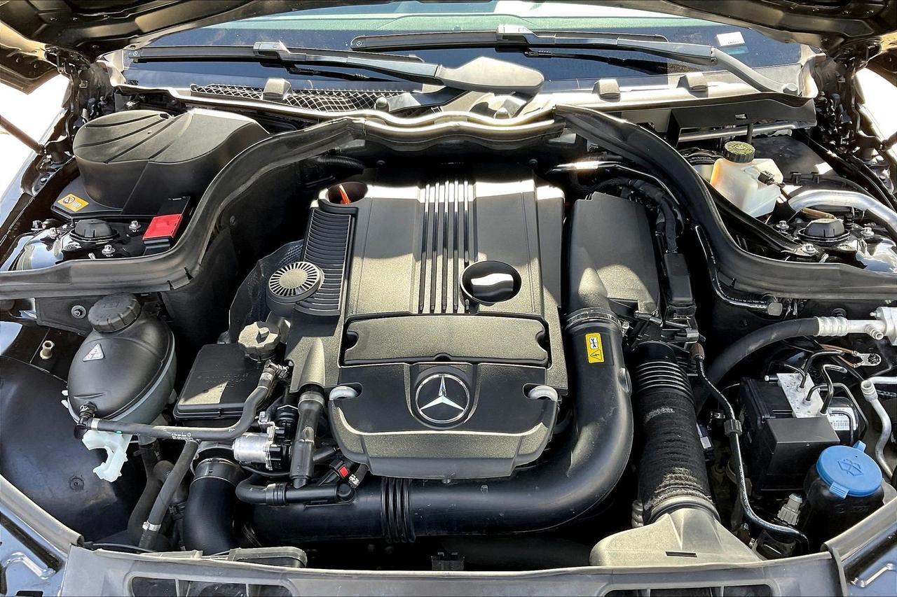 2014 MERCEDES-BENZ C-CLASS C250 Houston TX