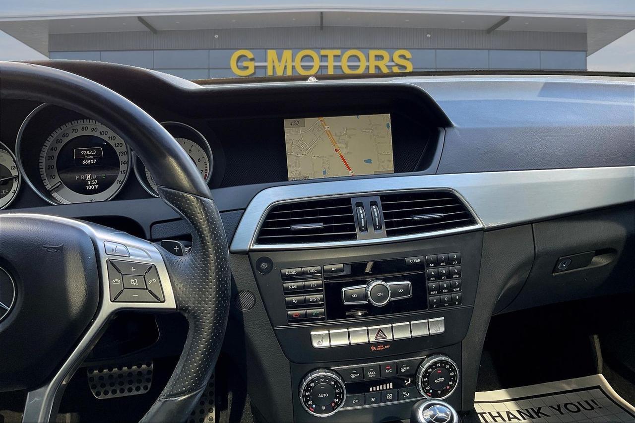2014 MERCEDES-BENZ C-CLASS C250 Houston TX