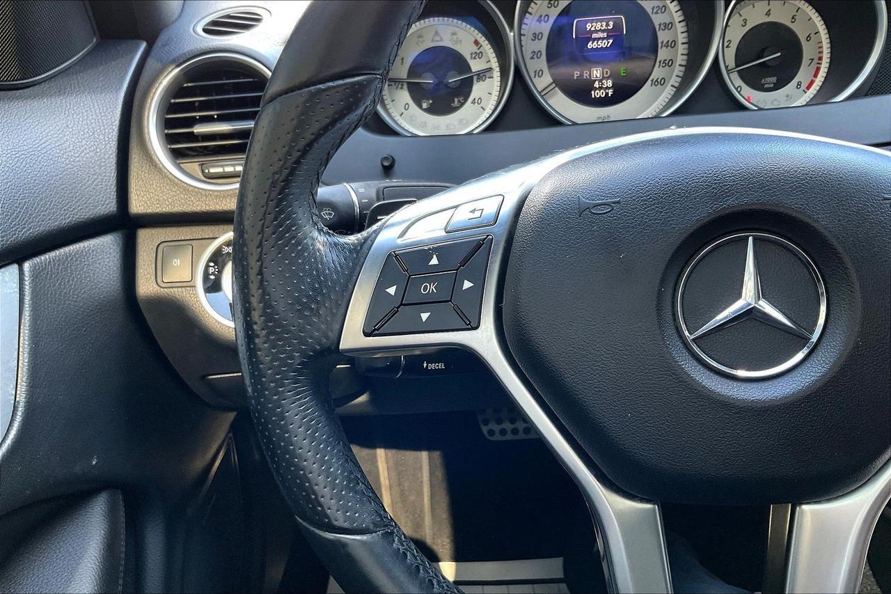 2014 MERCEDES-BENZ C-CLASS C250 Houston TX