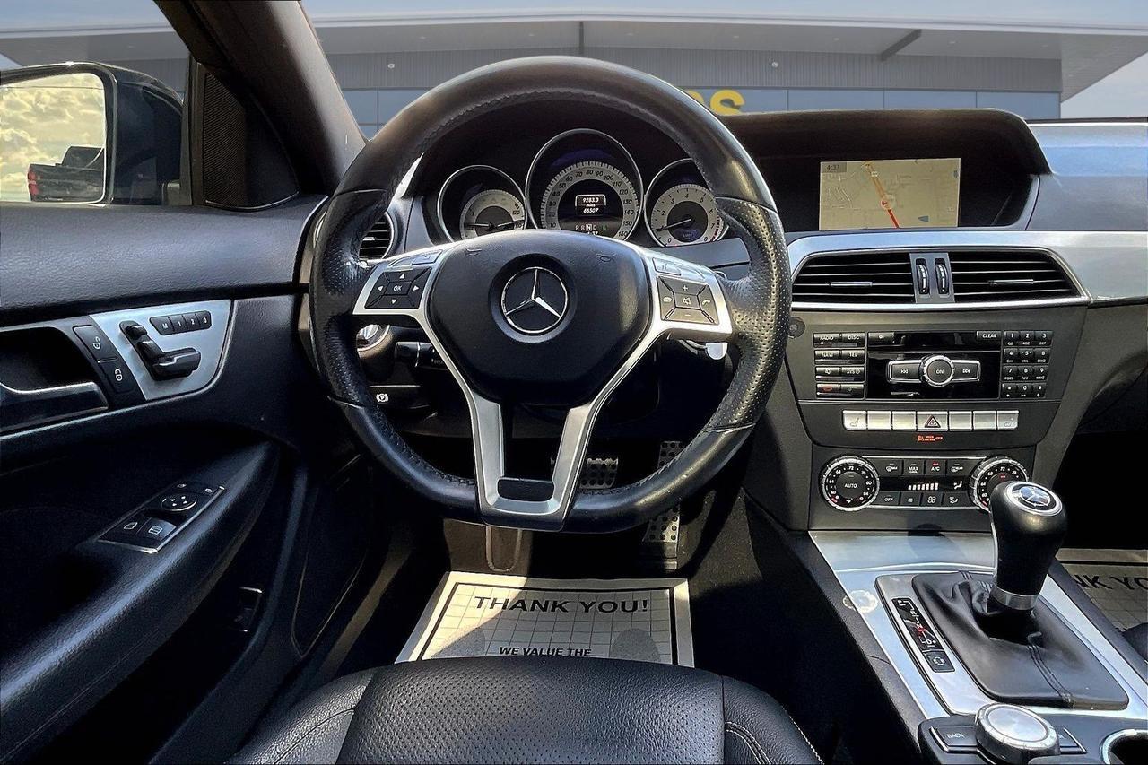 2014 MERCEDES-BENZ C-CLASS C250 Houston TX