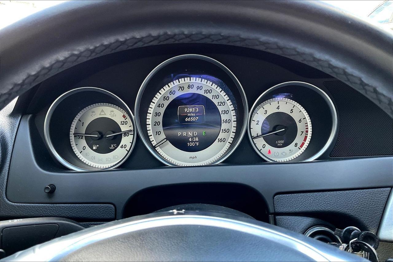 2014 MERCEDES-BENZ C-CLASS C250 Houston TX