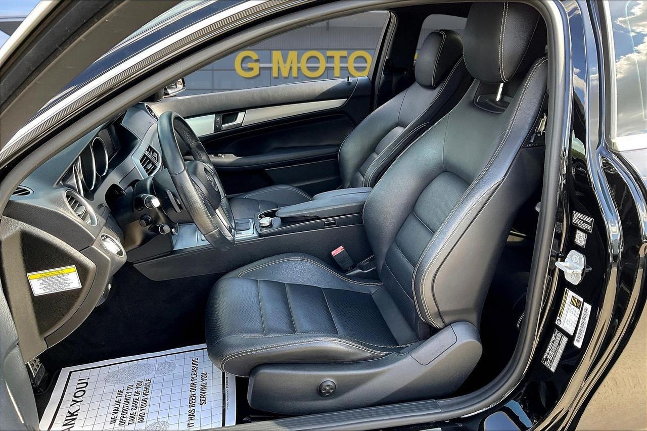 2014 MERCEDES-BENZ C-CLASS C250 Houston TX