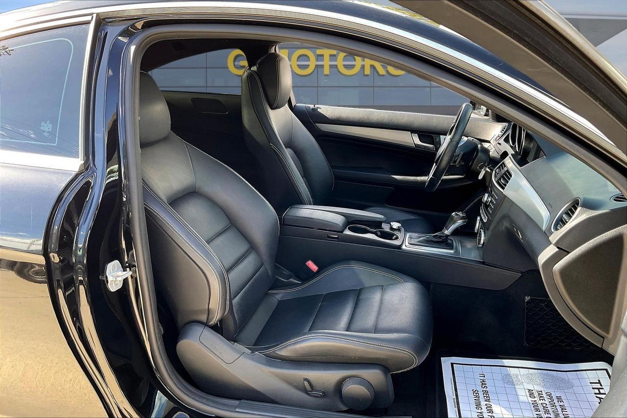 2014 MERCEDES-BENZ C-CLASS C250 Houston TX