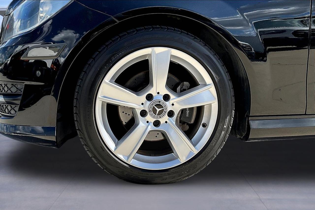 2014 MERCEDES-BENZ C-CLASS C250 Houston TX