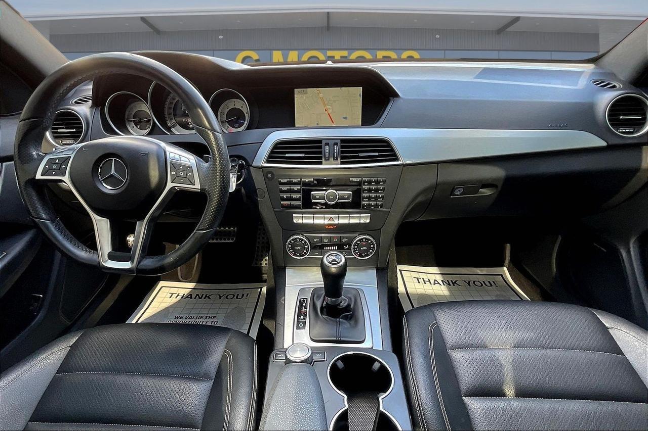 2014 MERCEDES-BENZ C-CLASS C250 Houston TX