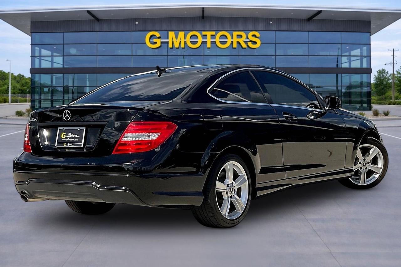 2014 MERCEDES-BENZ C-CLASS C250 Houston TX