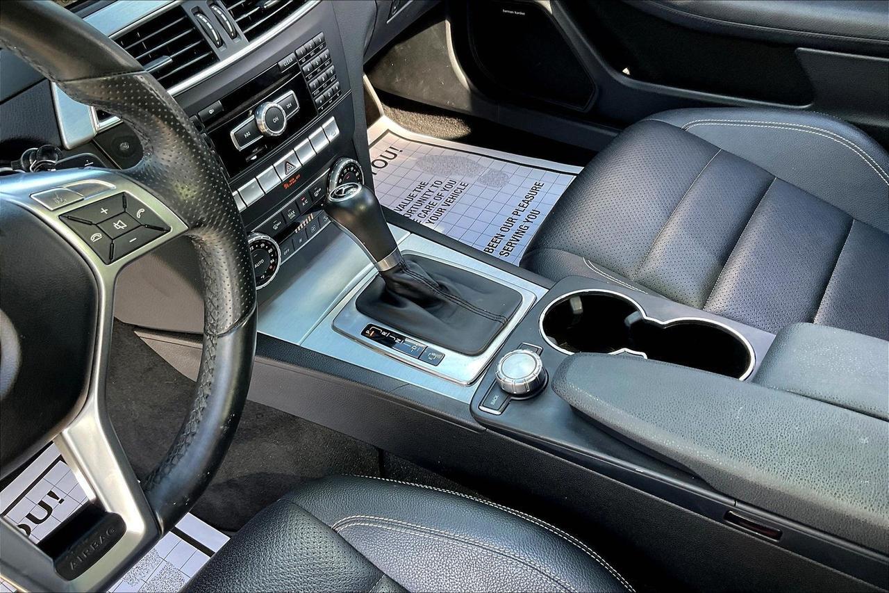 2014 MERCEDES-BENZ C-CLASS C250 Houston TX