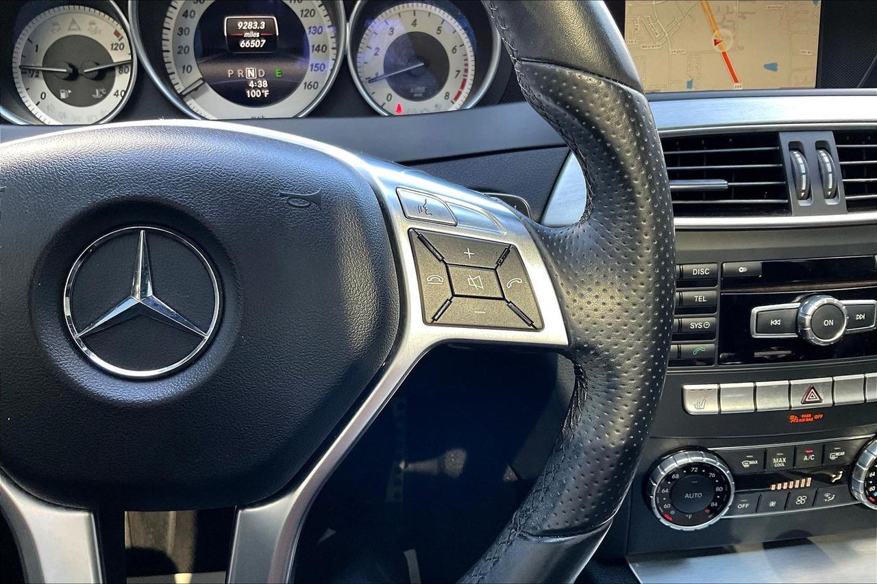 2014 MERCEDES-BENZ C-CLASS C250 Houston TX