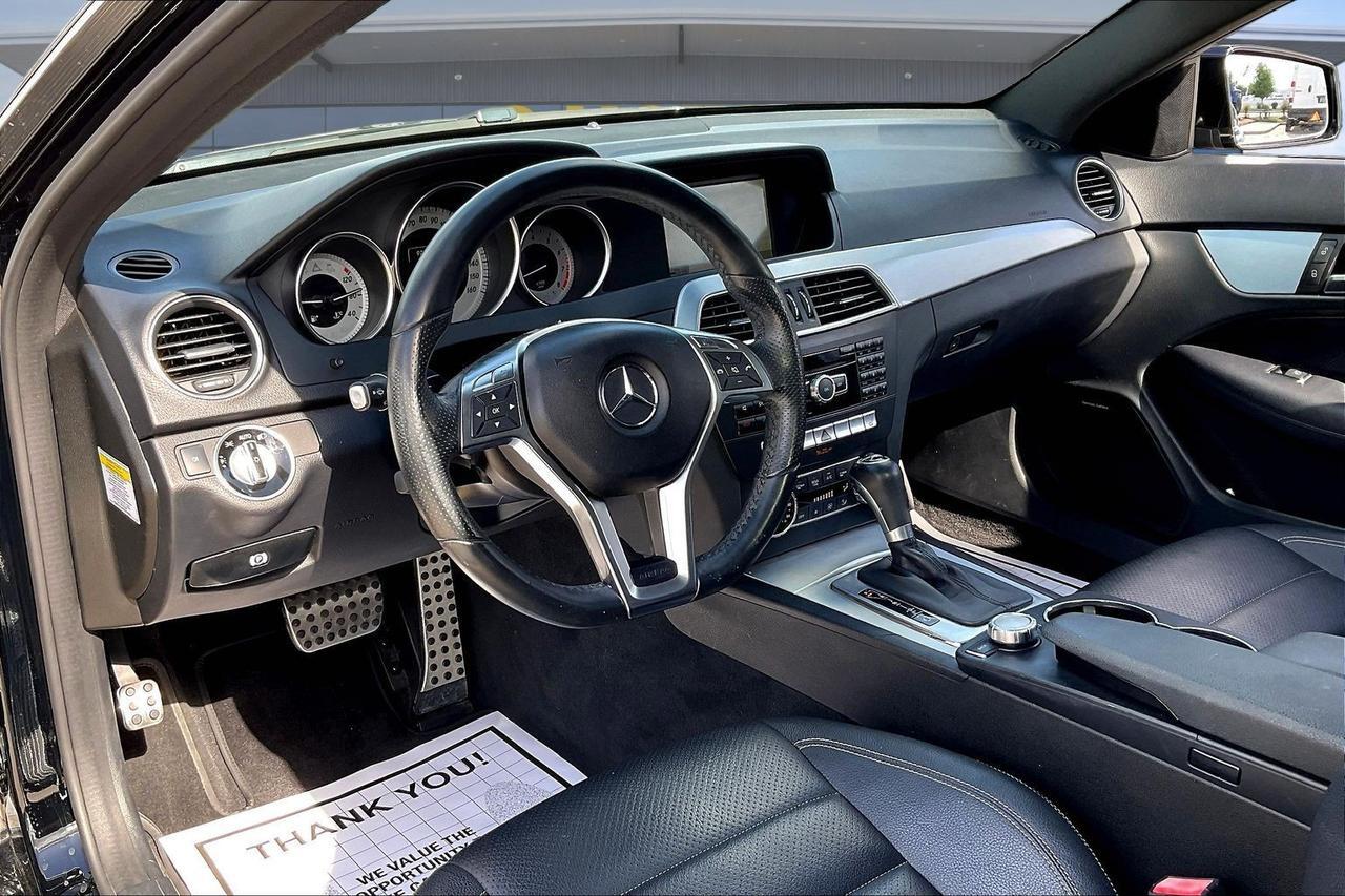 2014 MERCEDES-BENZ C-CLASS C250 Houston TX