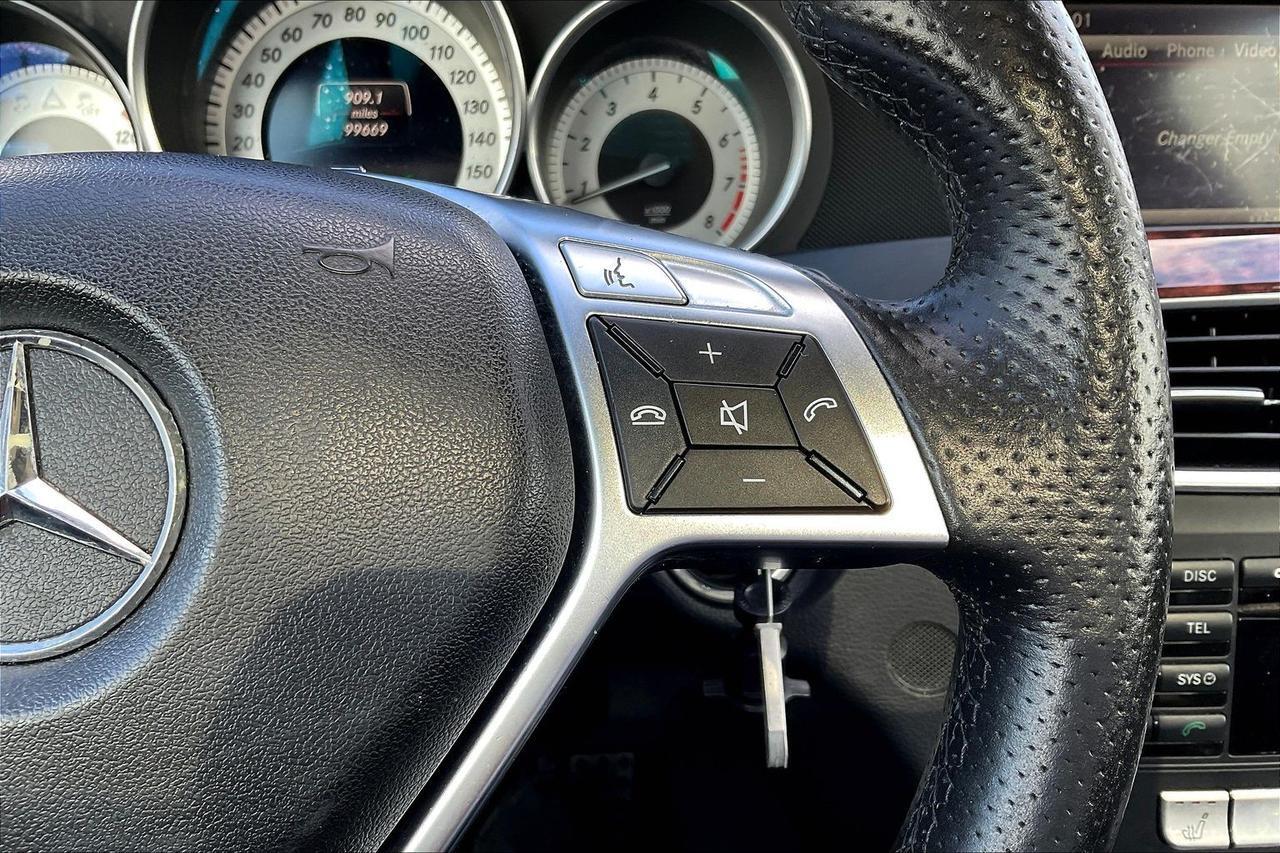 2014 MERCEDES-BENZ C-CLASS C250 Houston TX
