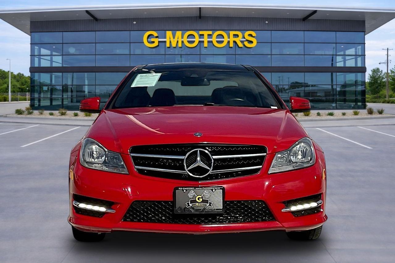 2014 MERCEDES-BENZ C-CLASS C250 Houston TX