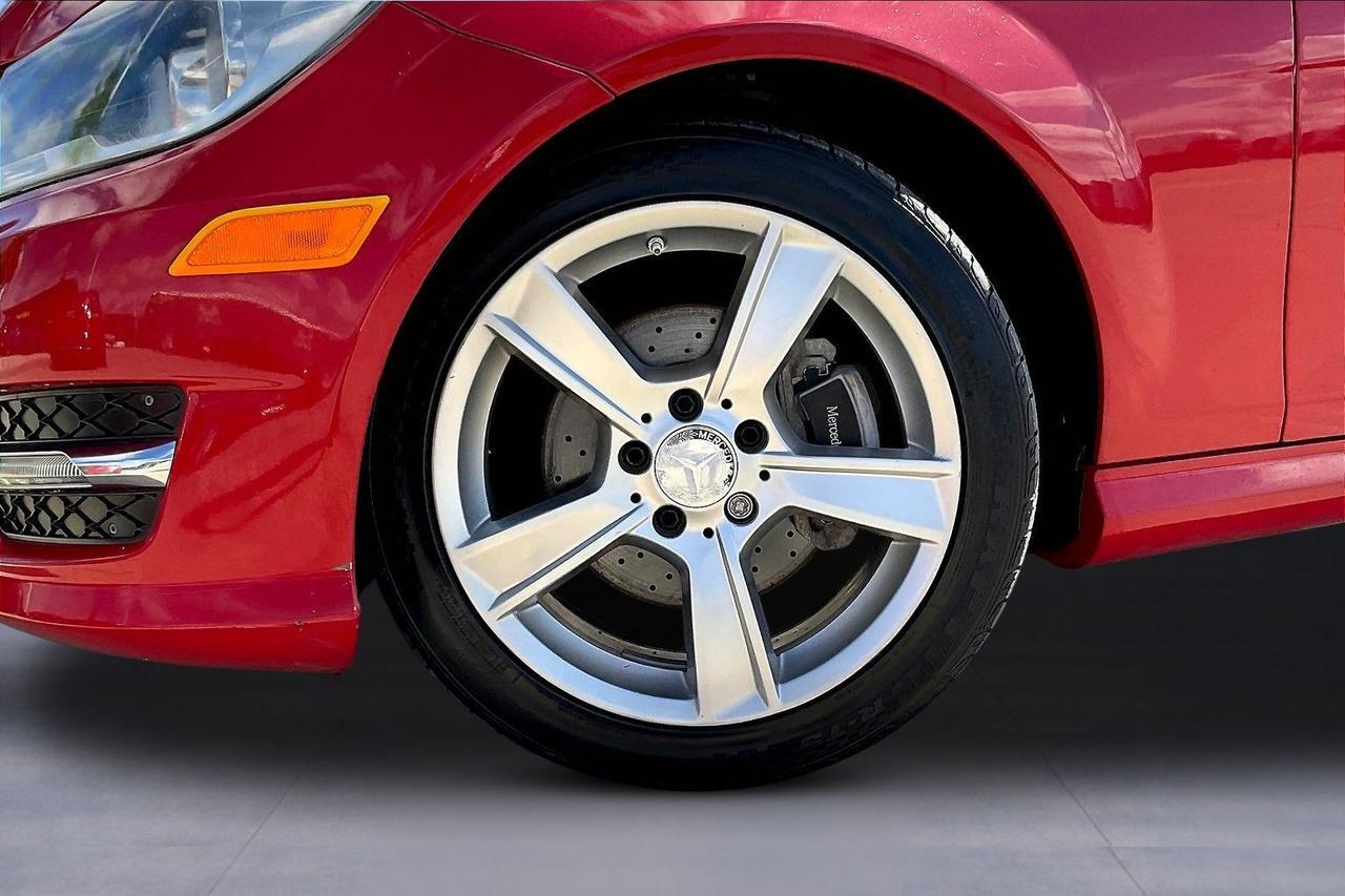 2014 MERCEDES-BENZ C-CLASS C250 Houston TX