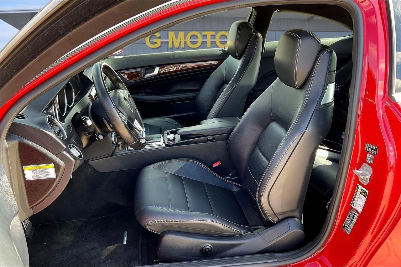 2014 MERCEDES-BENZ C-CLASS C250 Houston TX