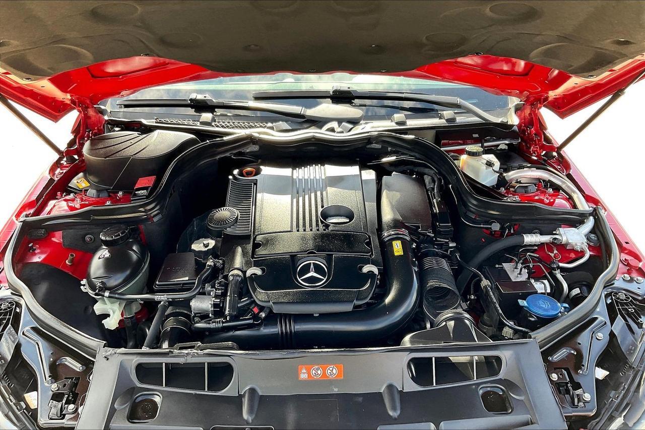 2014 MERCEDES-BENZ C-CLASS C250 Houston TX