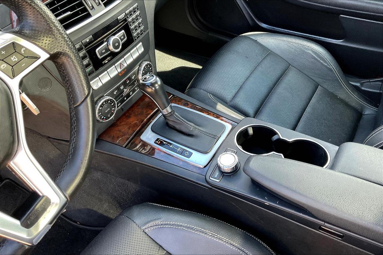 2014 MERCEDES-BENZ C-CLASS C250 Houston TX