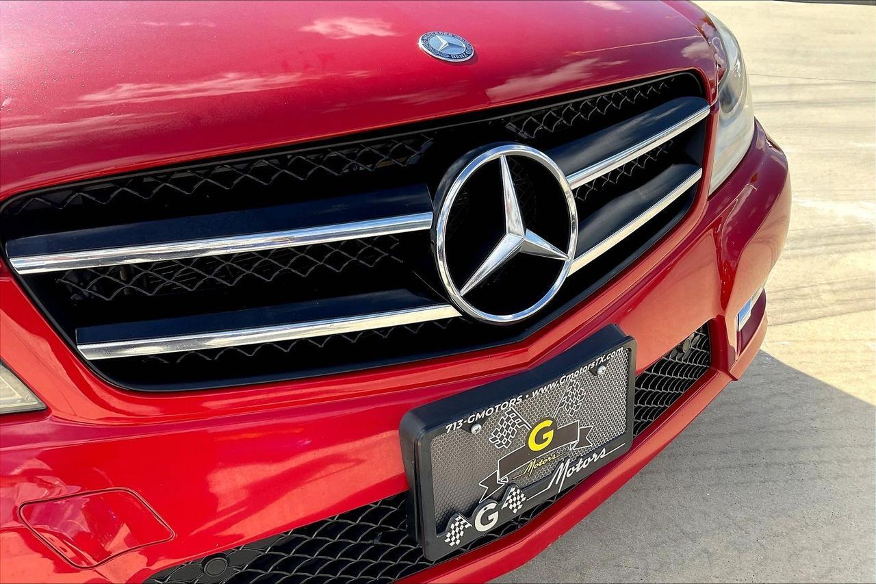 2014 MERCEDES-BENZ C-CLASS C250 Houston TX