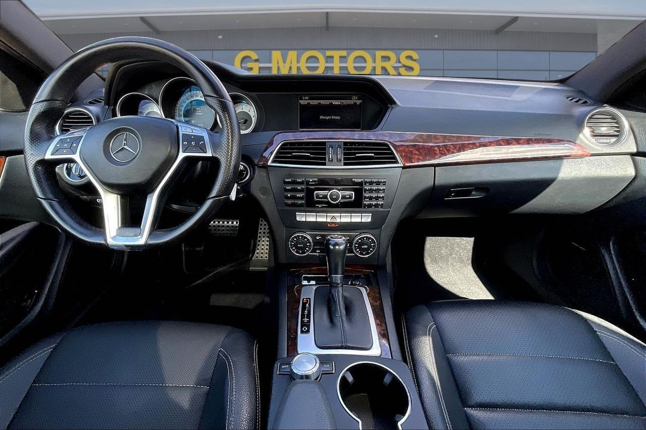 2014 MERCEDES-BENZ C-CLASS C250 Houston TX