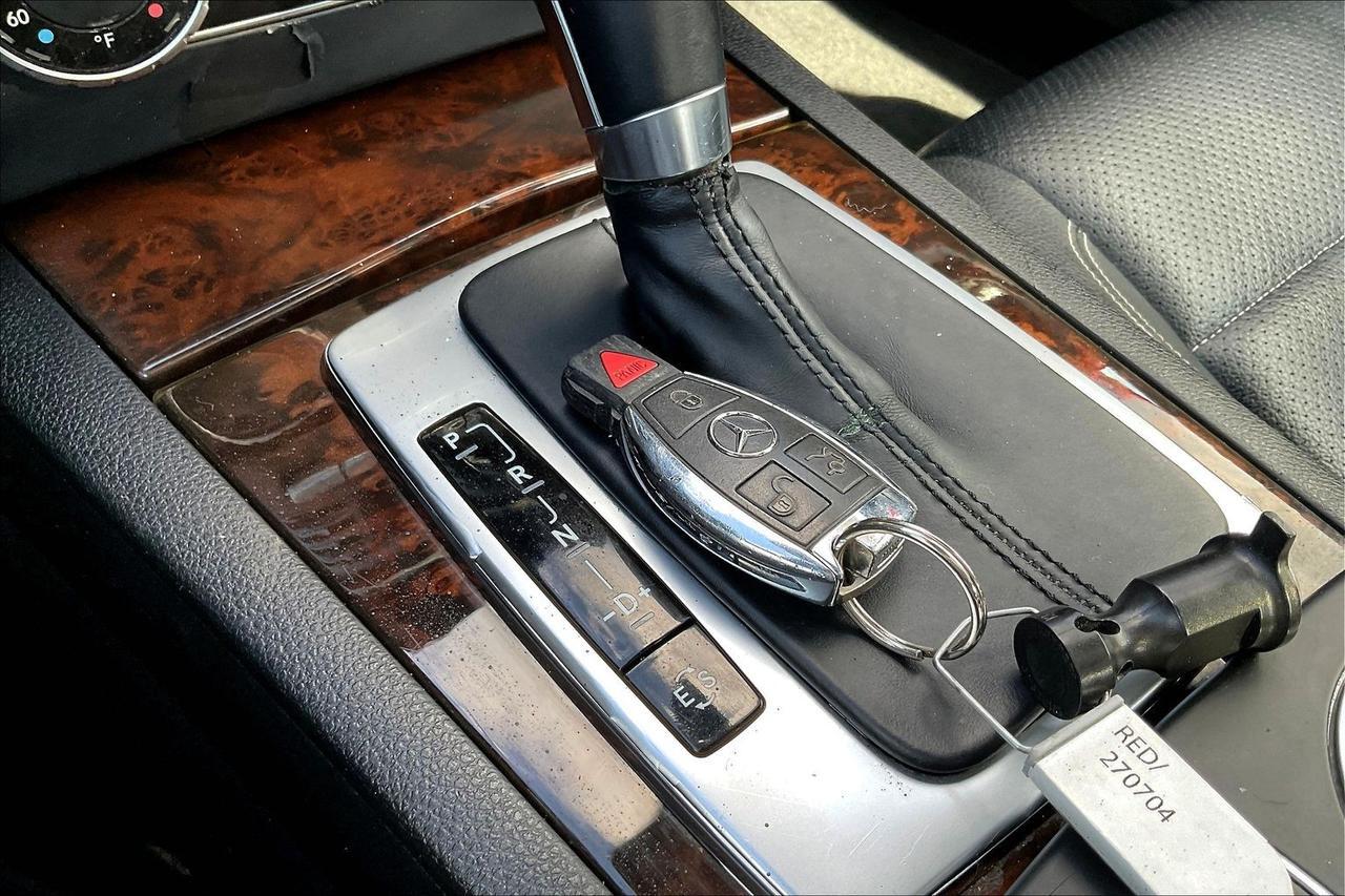 2014 MERCEDES-BENZ C-CLASS C250 Houston TX