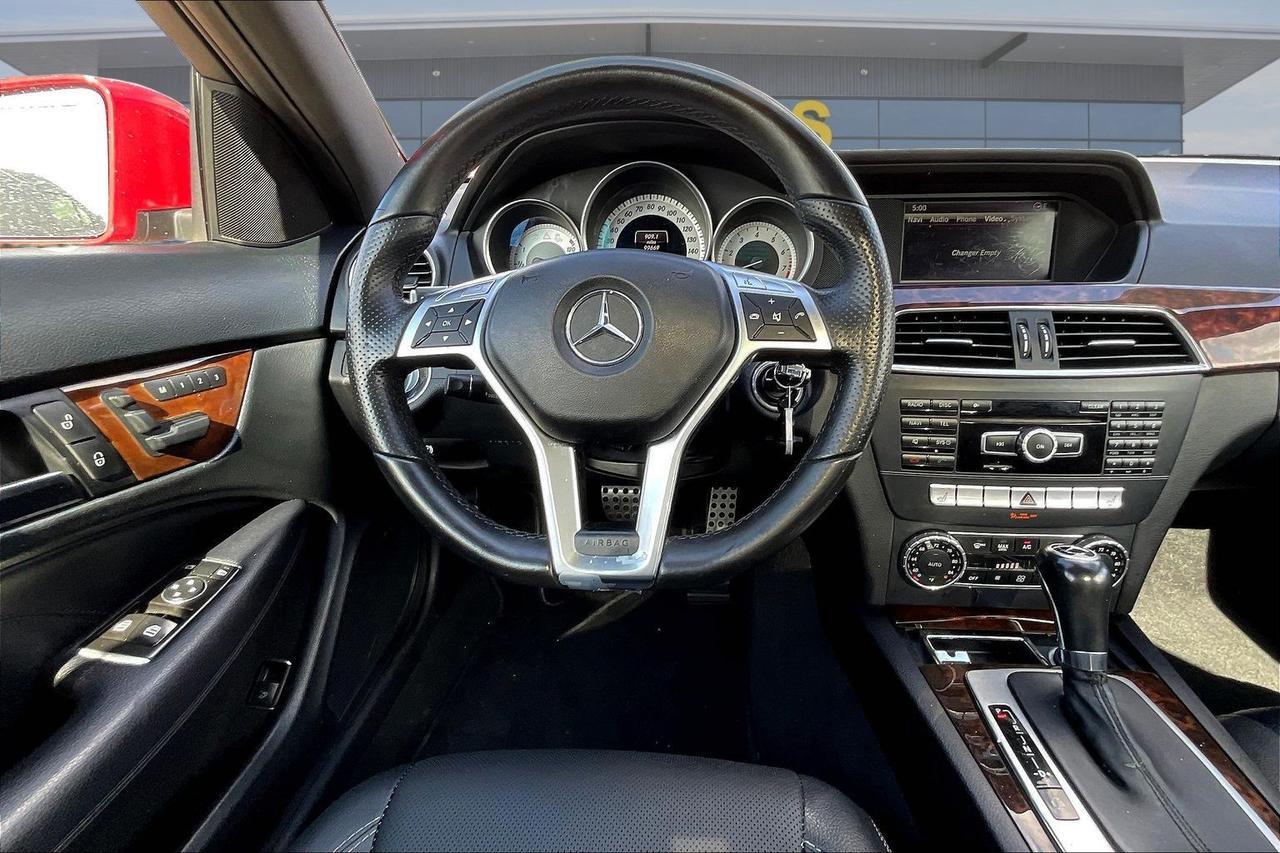 2014 MERCEDES-BENZ C-CLASS C250 Houston TX
