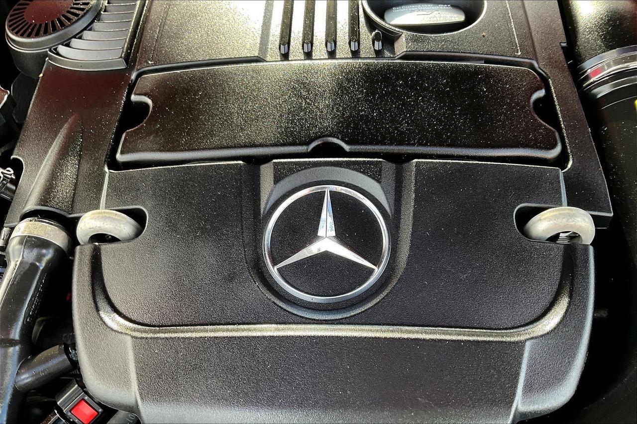 2014 MERCEDES-BENZ C-CLASS C250 Houston TX