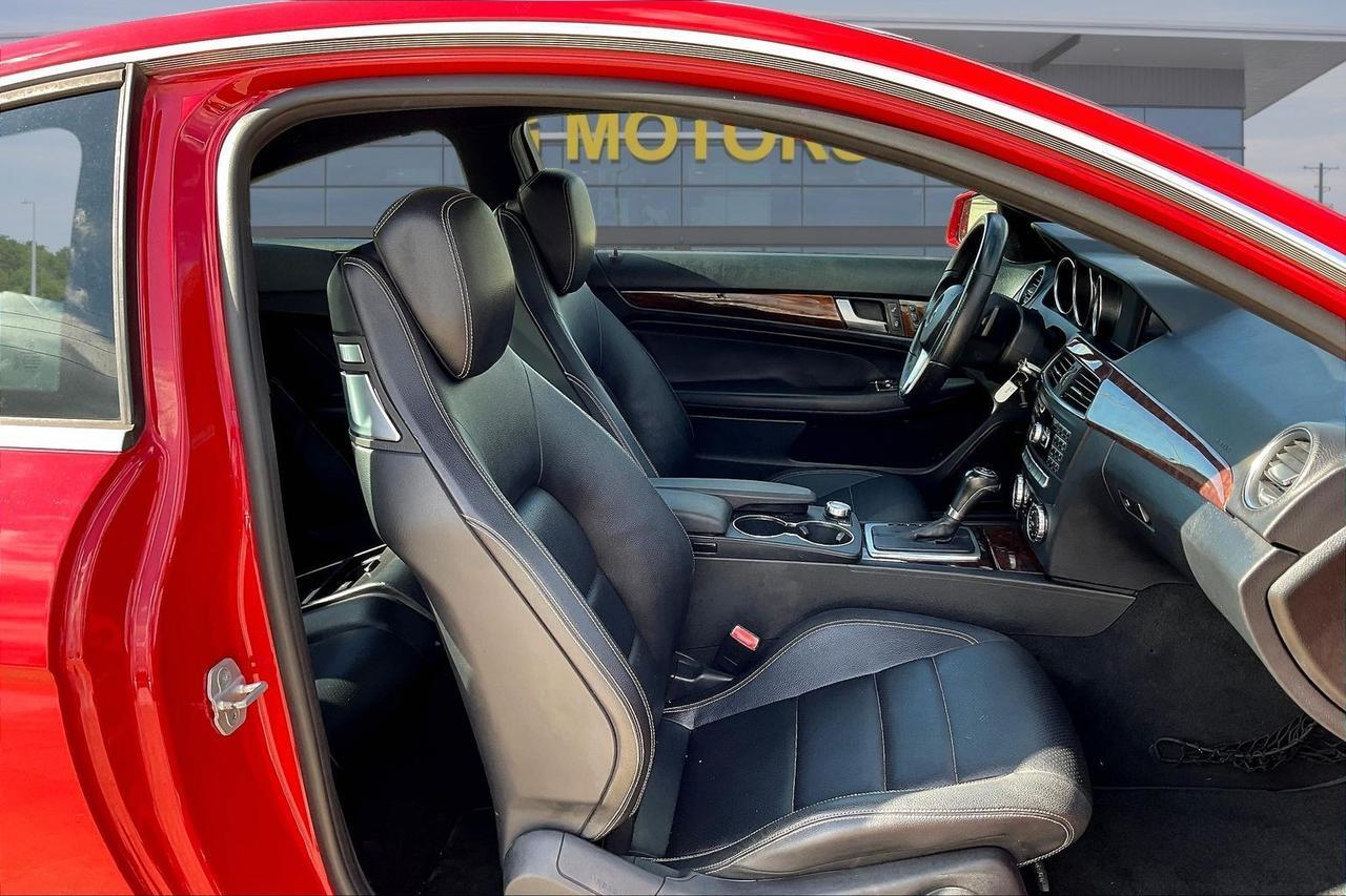 2014 MERCEDES-BENZ C-CLASS C250 Houston TX