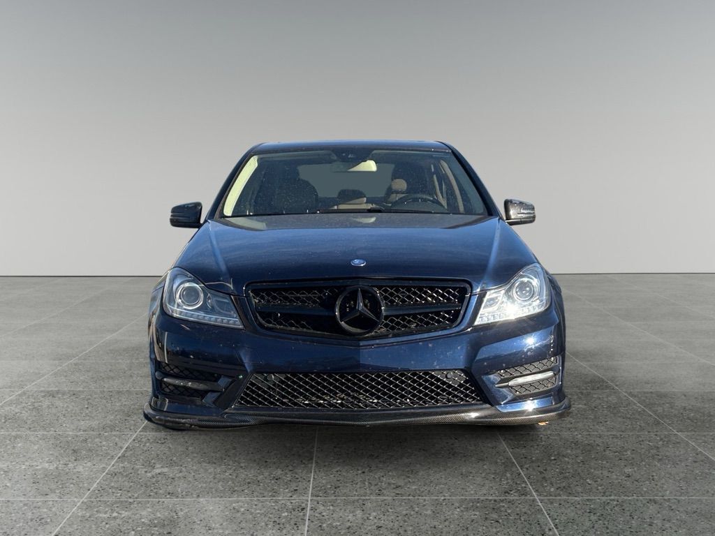 2014 MERCEDES-BENZ C-CLASS C300 4MATIC