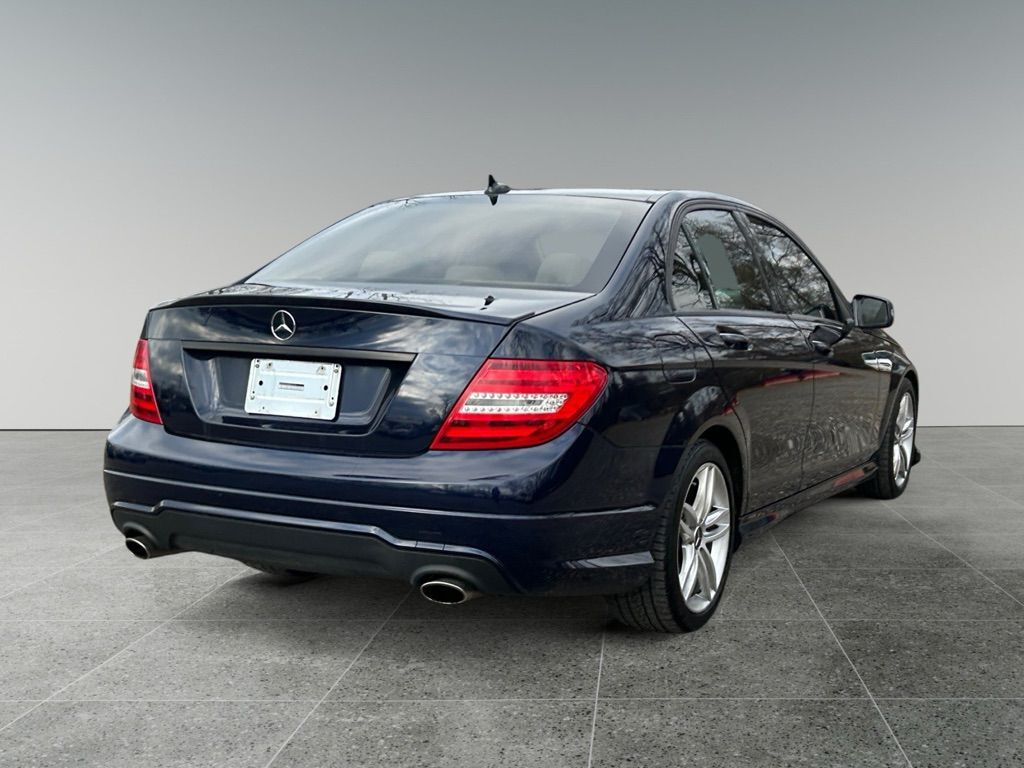 2014 MERCEDES-BENZ C-CLASS C300 4MATIC Toledo OH