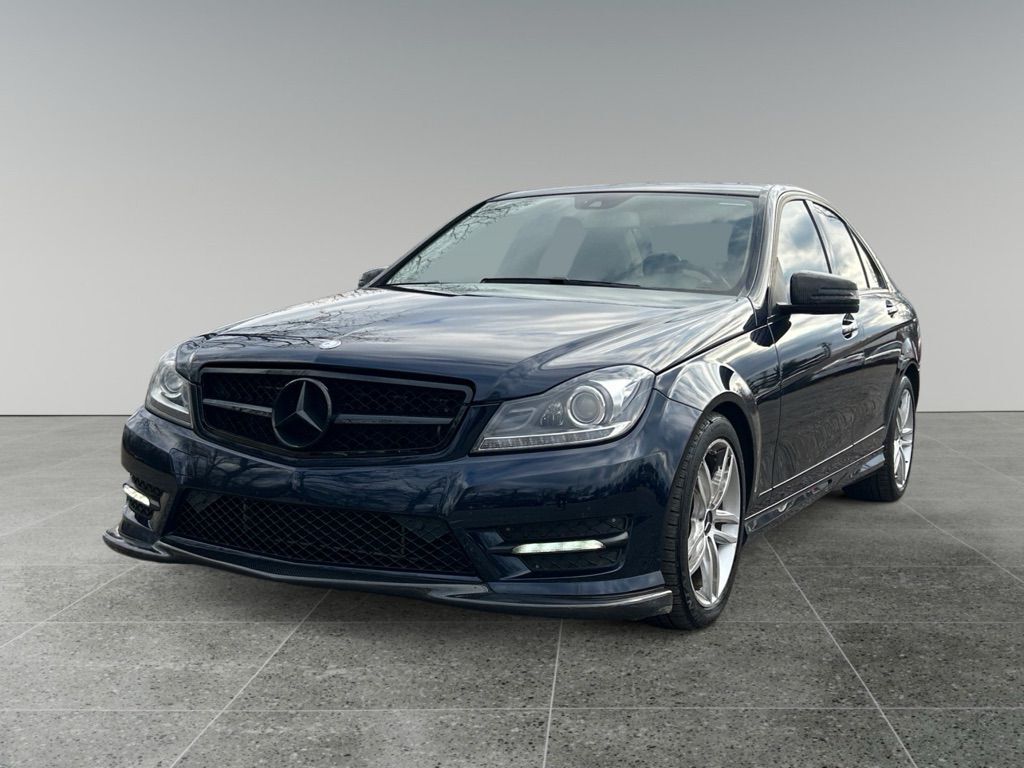2014 MERCEDES-BENZ C-CLASS C300 4MATIC