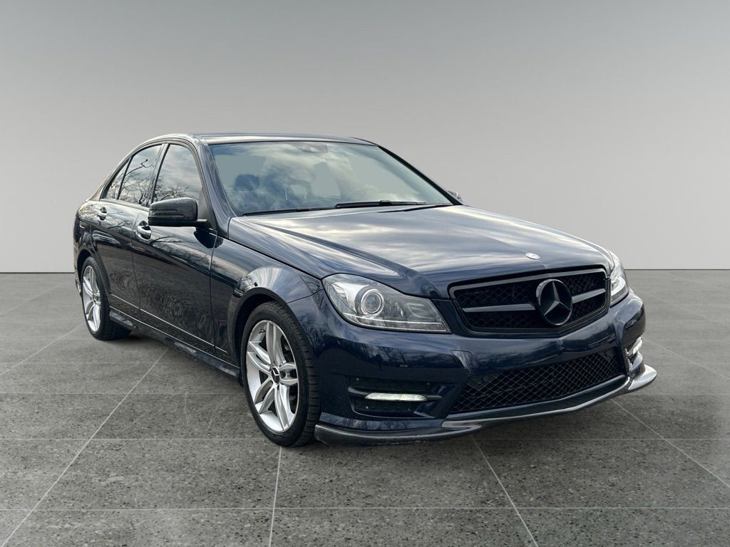 2014 MERCEDES-BENZ C-CLASS C300 4MATIC Toledo OH
