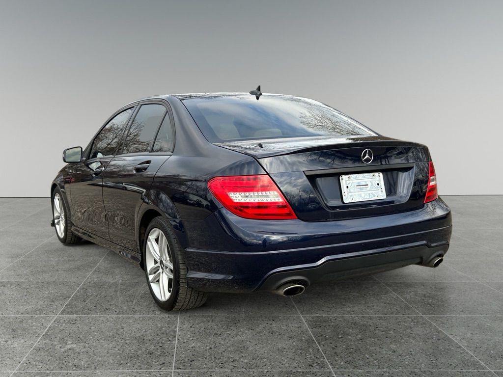 2014 MERCEDES-BENZ C-CLASS C300 4MATIC Toledo OH