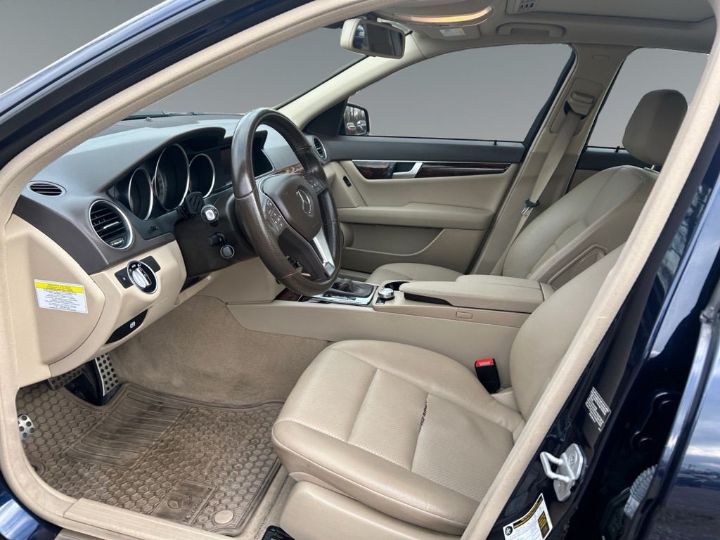 2014 MERCEDES-BENZ C-CLASS C300 4MATIC Toledo OH