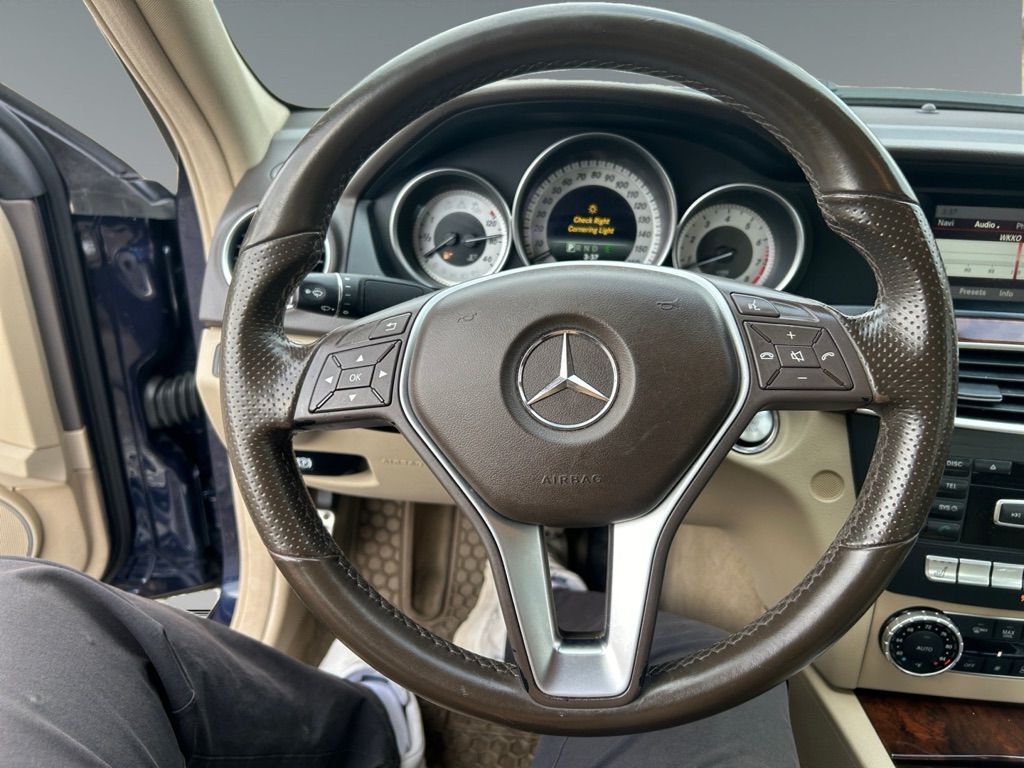 2014 MERCEDES-BENZ C-CLASS C300 4MATIC Toledo OH