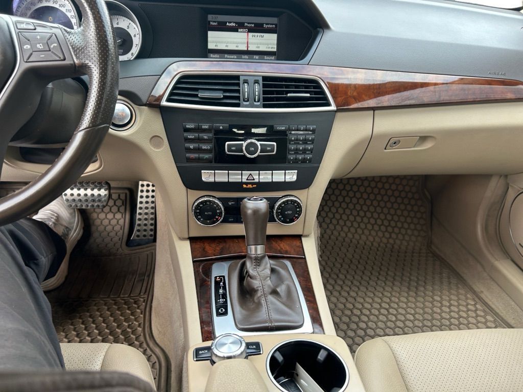 2014 MERCEDES-BENZ C-CLASS C300 4MATIC Toledo OH