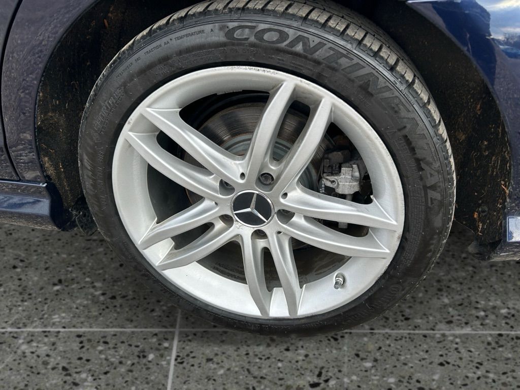 2014 MERCEDES-BENZ C-CLASS C300 4MATIC Toledo OH