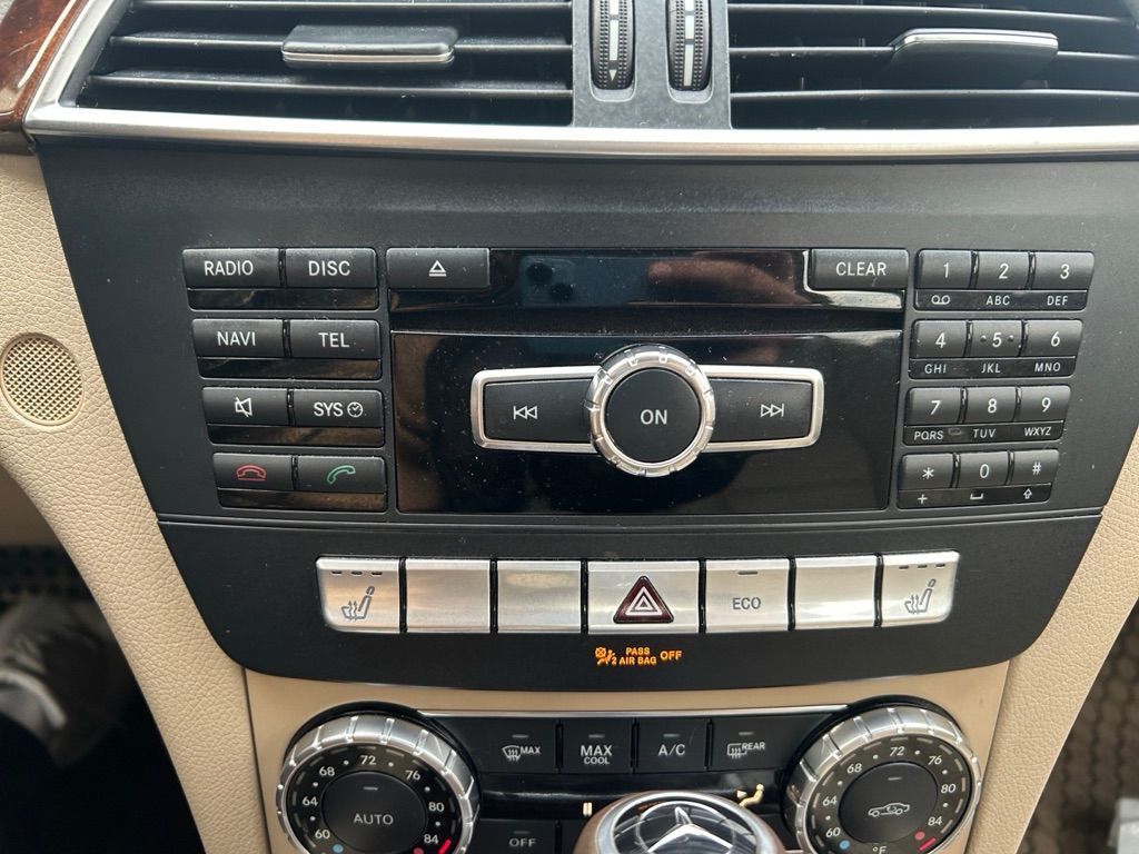 2014 MERCEDES-BENZ C-CLASS C300 4MATIC Toledo OH