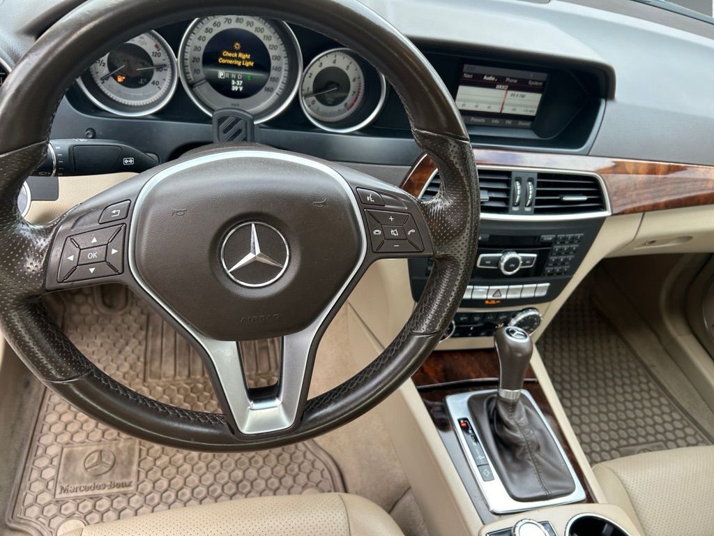 2014 MERCEDES-BENZ C-CLASS C300 4MATIC Toledo OH